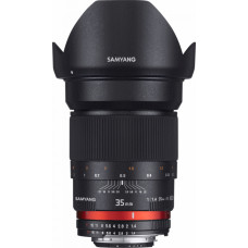 Samyang 35mm f/1.4 AS UMC Nikon F (AE)