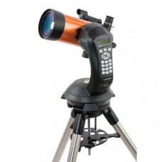 Celestron Maksutov teleskops MC 102/1325 NexStar 4 SE GoTo