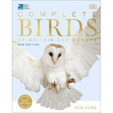 Complete Birds of Britain and Europe, Hume Rob