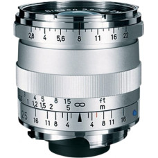 Zeiss Biogon T* 25mm f/2.8 ZM Silver