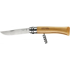 Nazis OPINEL Nr. 10 ar korķa skrūvi