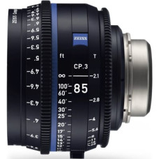 Zeiss Compact Prime CP.3 85mm T2.1 Canon EF