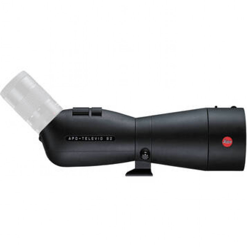 Leica APO-Televid 82 Spotting Scope (Angled Viewing, Requires Eyepiece)