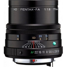 PENTAX-FA HD 77mmF1.8 Limited (Black)