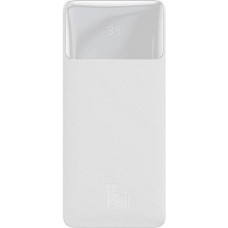 Baseus Bipow Lithium Polymer (LiPo) 30000 mAh White