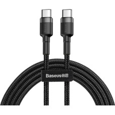 Baseus Cafule USB cable 1 m USB C Black, Grey