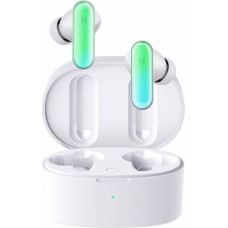 Earphones TWS HHOGene GPods, ANC, RGB (white)