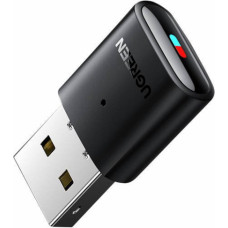 UGREEN Bluetooth 5.0 USB adapteris datoram | PS | slēdzis melns