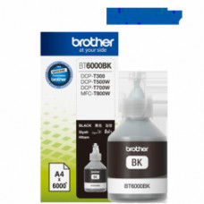 Brother BT6000BK ink cartridge 1 pc(s) Original Black
