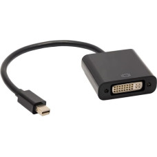 Akyga converter adapter with cable AK-AD-37 mini DisplayPort (m) | DVI 24+5 pin (f) 15cm