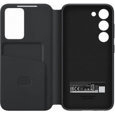 EF-ZS911CBE Samsung Clear View Cover for Galaxy S23 Black