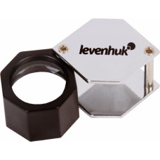 Levenhuk Zeno Gem ZM9 Magnifier 10x