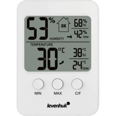 Levenhuk Wezzer BASE L30 White Thermohygrometer