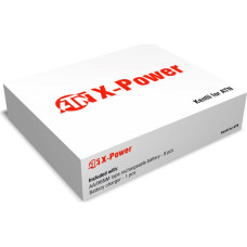 ATN X-Power Kit 8 AA 7H   Li-Ion Lādējamās Baterijas