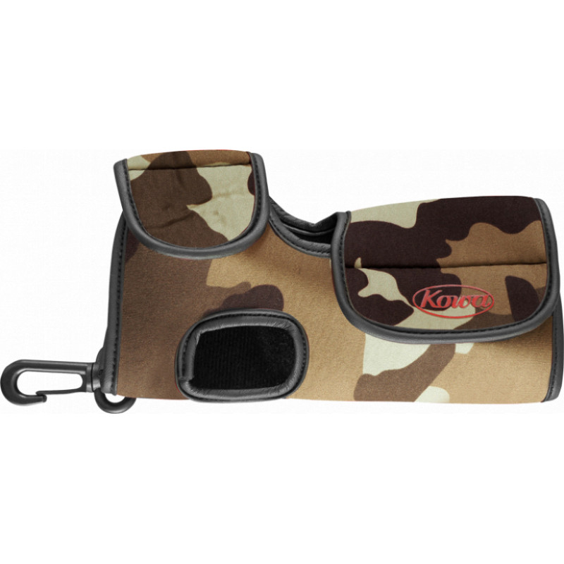 Kowa Neoprene Case for TSN-500 Camo