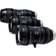 Zeiss Compact Zoom CZ.2 70-200mm Sony E