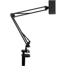 Puluz desk stand with phone|tablet holder (black)