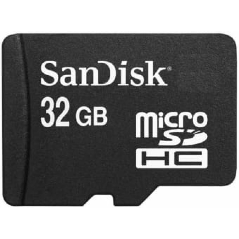 Sandisk 32GB MicroSDHC