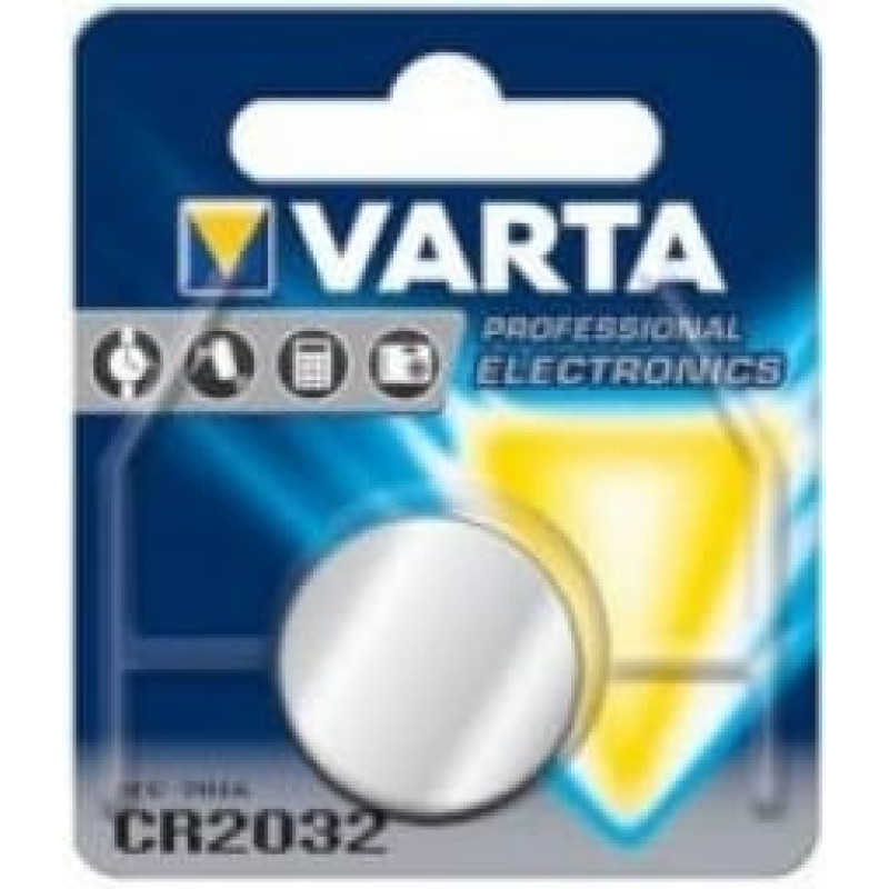 Baterija Varta CR2032 Professional