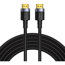 Baseus CAFULE HDMI 4K MALE TO HDMI 4K MALE CABLE 5M HDMI