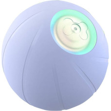 Cheerble Ball PE Interactive Pet Ball (Purple)