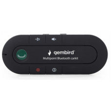 Gembird Multipoint Bluetooth carkit