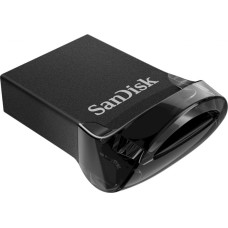 Sandisk Ultra Fit USB flash drive 128 GB USB Type-A 3.2 Gen 1 (3.1 Gen 1) Black