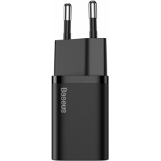 Baseus CCSUP-B01 mobile device charger Black Outdoor