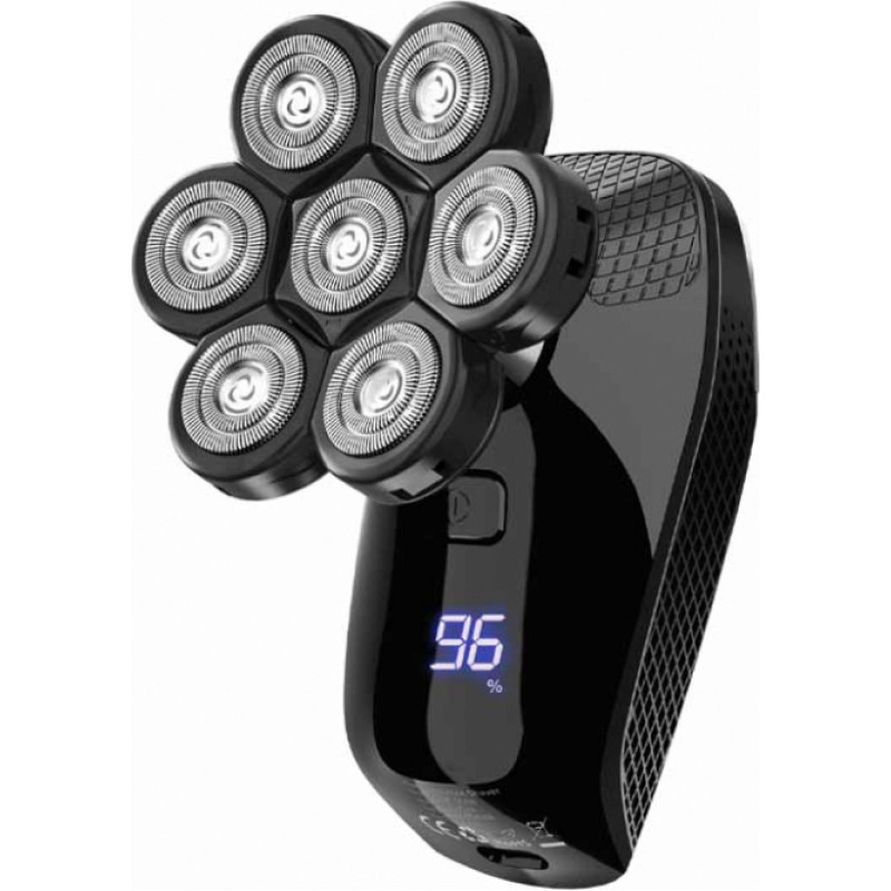 Kensen 5-in-1 electric shaver with 7D head