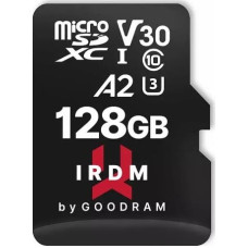 Goodram IRDM MicroSDXC 128GB + Adapter