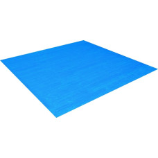 Bestway Ground Cloth Flowclear (3.96m x 3.96m) Blue