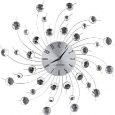 Esperanza EHC004 wall clock Mechanical wall clock Other Black,Stainless steel