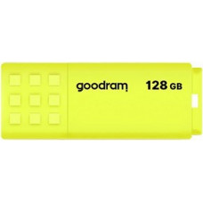 Goodram UME2 128GB USB flash drive USB Type-A 2.0 Yellow