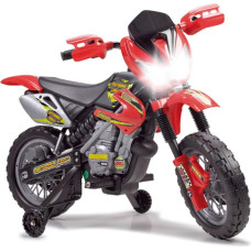 Krosa motocikls 6V akumulatoram bērniem