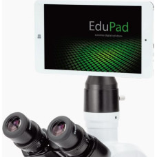 Kamera mikroskopam EduPad-WIFI, 5MP, USB2, 8 Zoll Tablet, Euromex