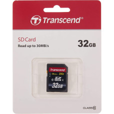 TRANSCEND 32GB UHS-I U1 SD karte TLC