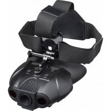 Digital Nightvision Binocular 1X With Head Mount