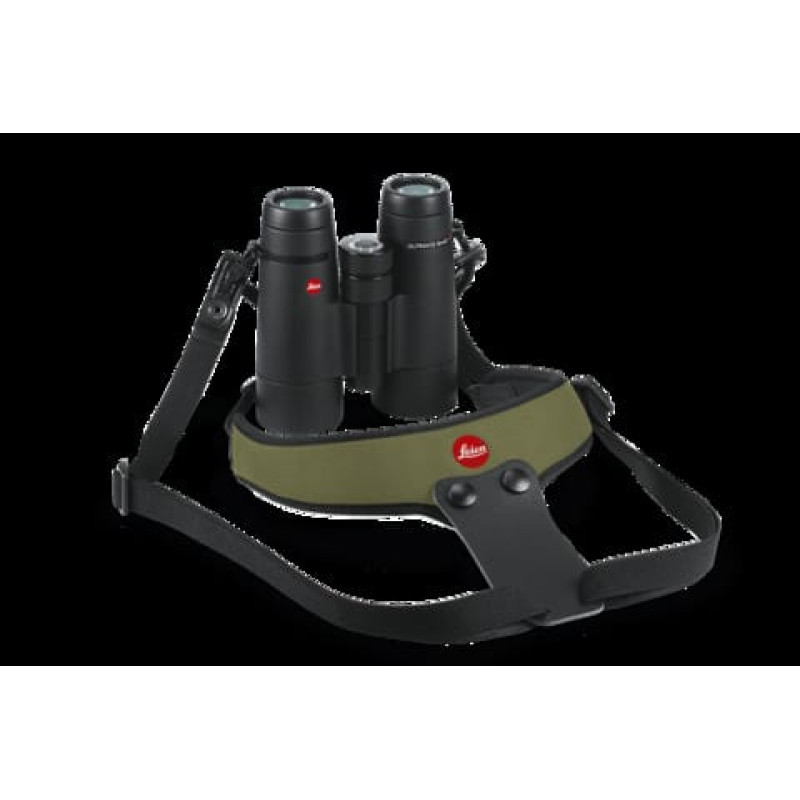 Siksna no neoprena binokļiem,olivkrasa