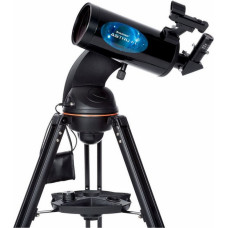 Teleskops, Maksutovs,  MC 102/1325 AZ GoTo Astro Fi, Celestron