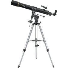 Teleskops, 90/900 Refractor EQ3, NATIONAL GEOGRAPHIC