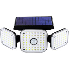 Solar lamp Superfire FF13-C, 22W, 300lm, 2400mAh