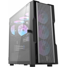 Darkflash DK431 Mesh Computer case (Black)