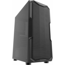 Darkflash AquariusCase Computer case (black)