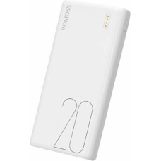 Romoss Simple 20 Powerbank 20000mAh (white)