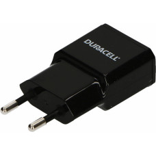 Duracell Wall Charger USB, 2.1A (black)