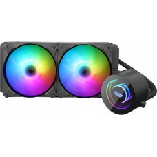 PC Watercooling AiO Darkflash DX-240 RGB (Double, 120x120)