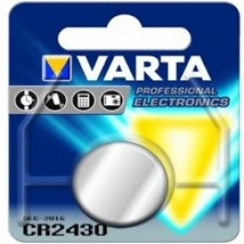 Baterija Varta CR2430 Professional