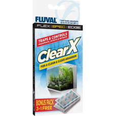 Fluval (Ca) Fluval ClearX, 4gb - plaša spektra filtrējošs materiāls