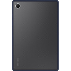 Samsung Clear Edge Cover for Galaxy Tab A8 navy