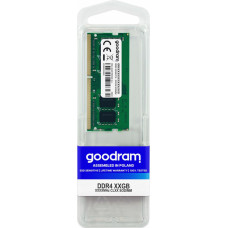 Goodram GR3200S464L22S/16G memory module 16 GB 1 x 16 GB DDR4 3200 MHz